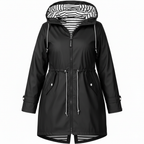Damen Wasserdichte Regenjacke – Große Größen