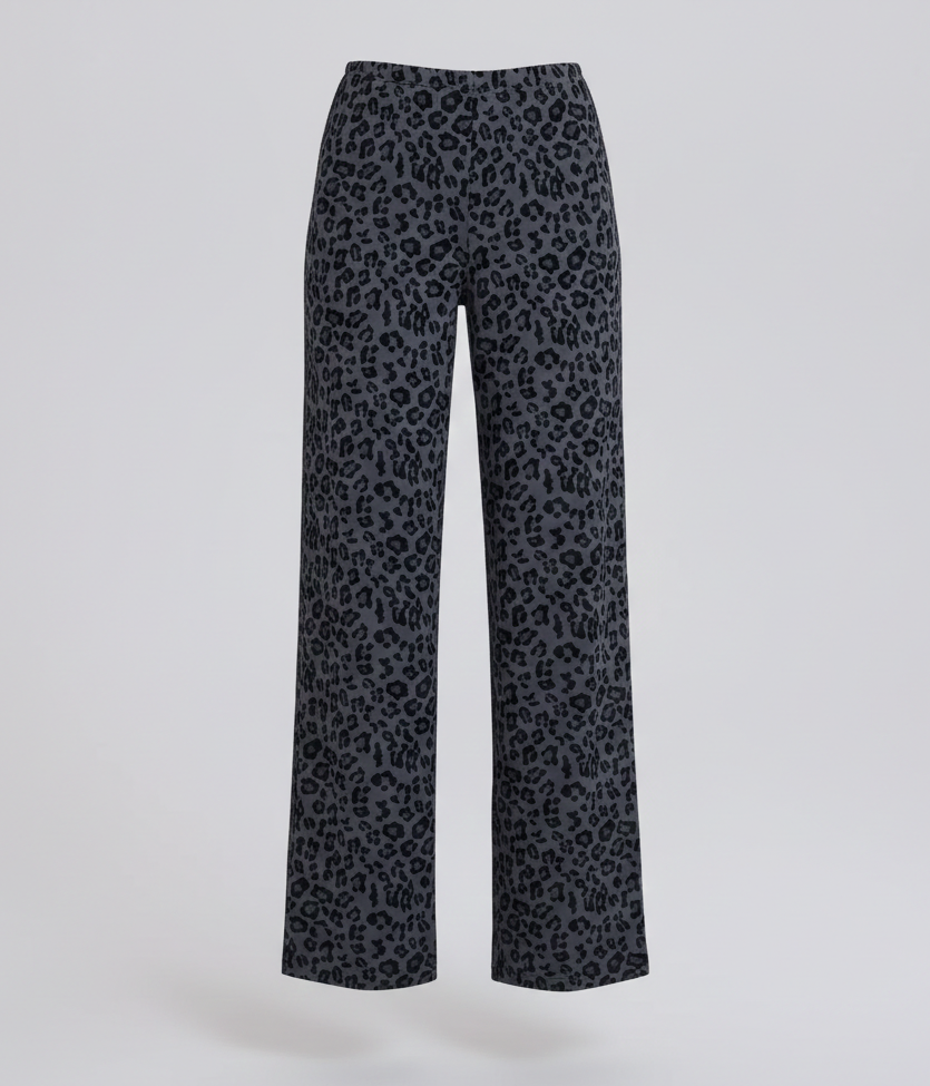 Freizeitkleidung Damen Loungehose Leo
