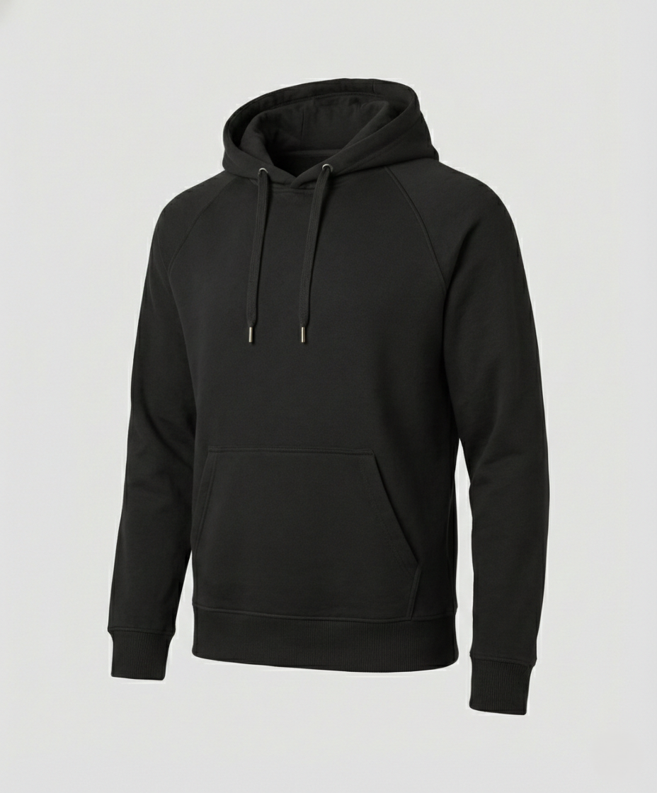 Damen Sportlicher Kapuzenpullover R&B