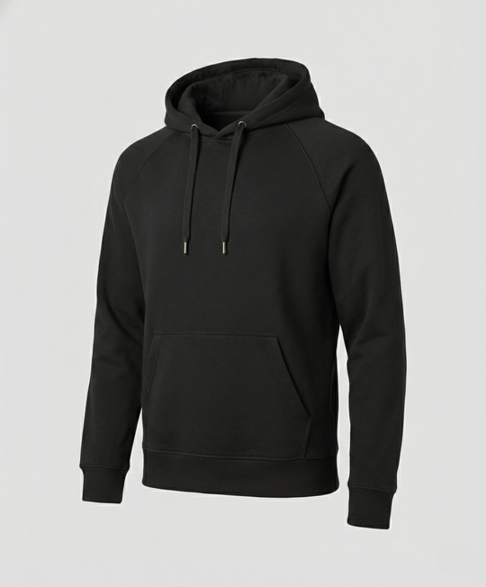 Damen Sportlicher Kapuzenpullover R&B