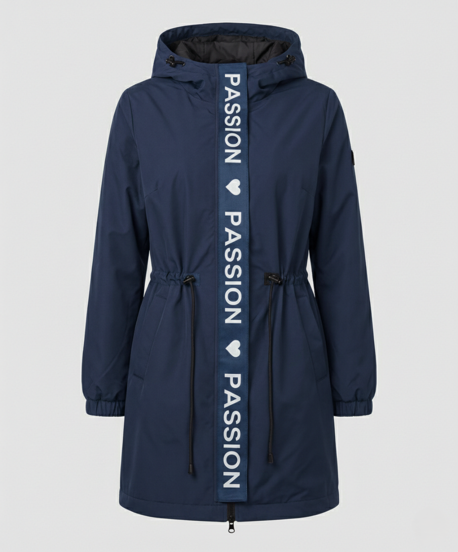 R&B | Lässige Reißverschlussjacke