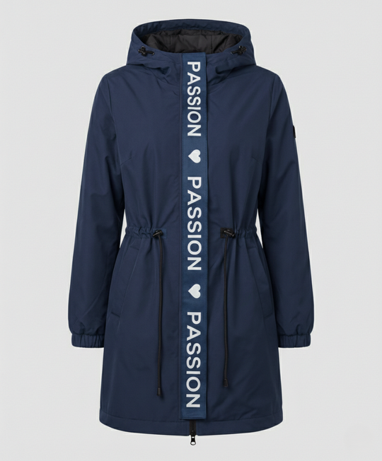 R&B | Lässige Reißverschlussjacke