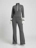 Damen Zweiteiler Set Lounge Sportlich