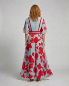 Damen Elegantes Ärmelkleid figurbetont für Events & Alltag | R&B