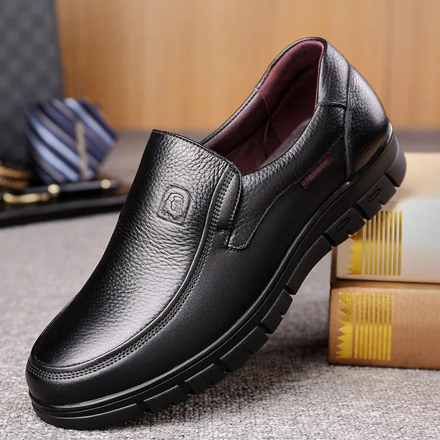 R&B | Herren-Freizeitschuhe aus echtem
