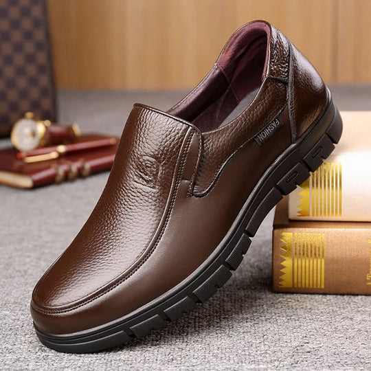 R&B | Herren-Freizeitschuhe aus echtem