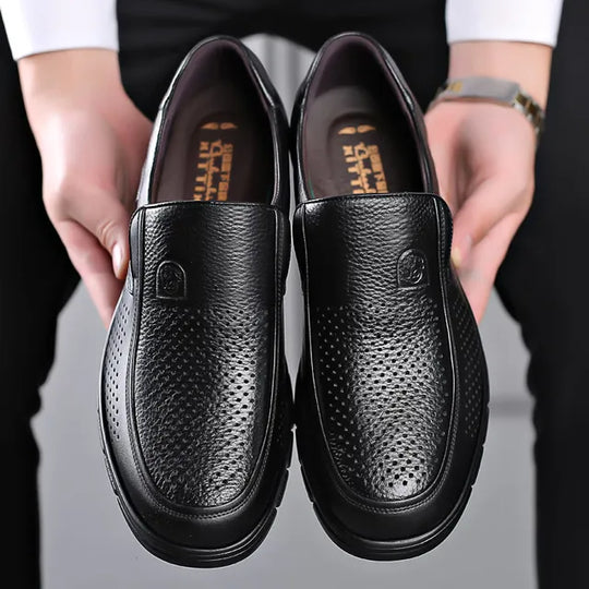 R&B | Herren-Freizeitschuhe aus echtem