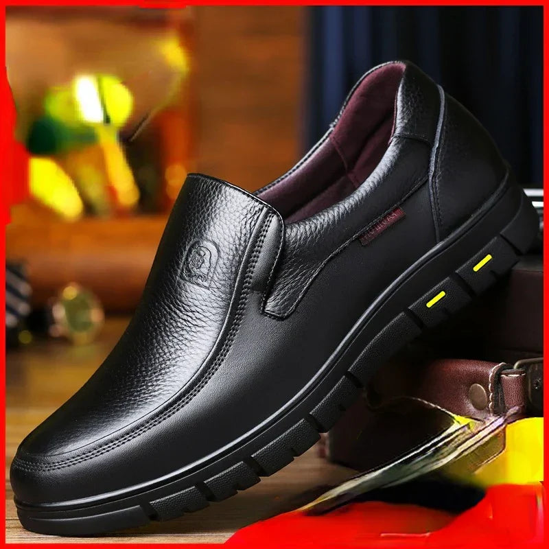 R&B | Herren-Freizeitschuhe aus echtem