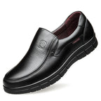R&B | Herren-Freizeitschuhe aus echtem