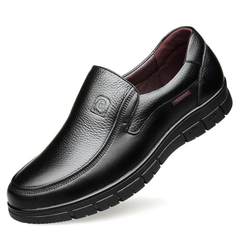 R&B | Herren-Freizeitschuhe aus echtem