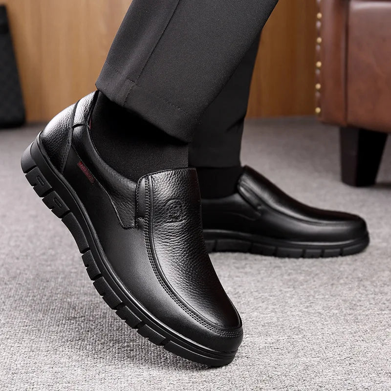 R&B | Herren-Freizeitschuhe aus echtem