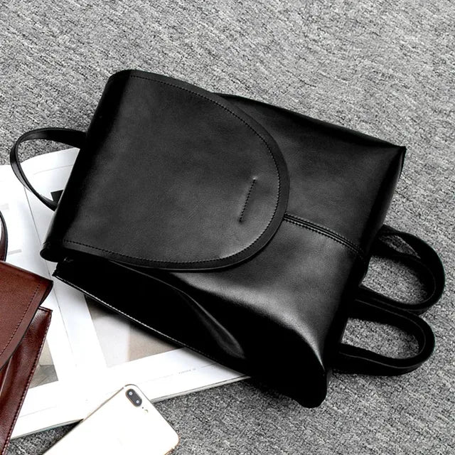 R&B - Trendy Rucksack für Frauen
