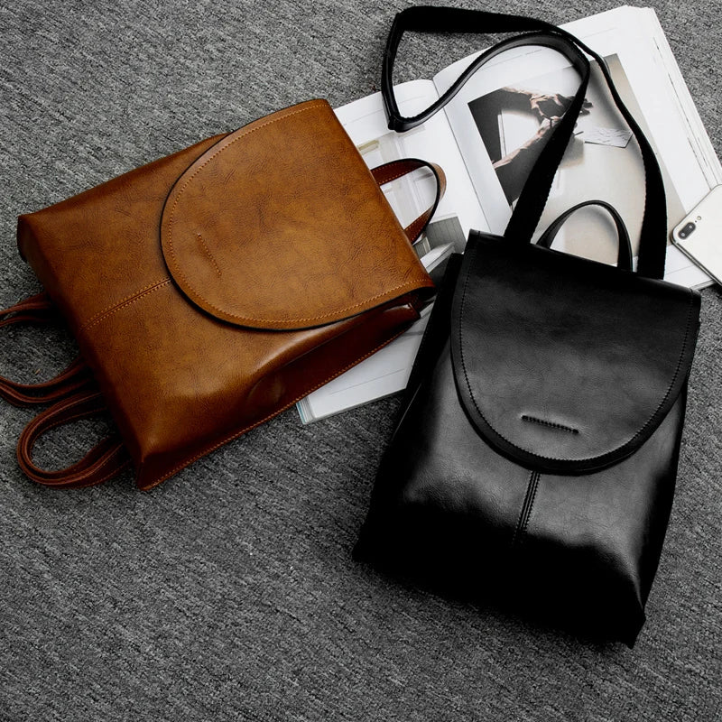 R&B - Trendy Rucksack für Frauen