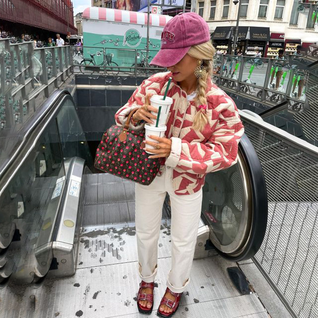 R&B | Elegante Jacke für den Frühling
