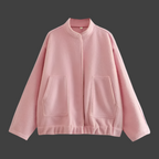 R&B | Übergroße Damen Winter Aviator Jacke