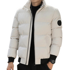 R&B | Winterjacke Aus Baumwolle