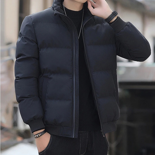R&B | Winterjacke Aus Baumwolle