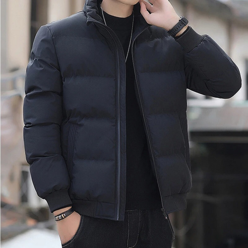 R&B | Winterjacke Aus Baumwolle