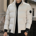 R&B | Winterjacke Aus Baumwolle