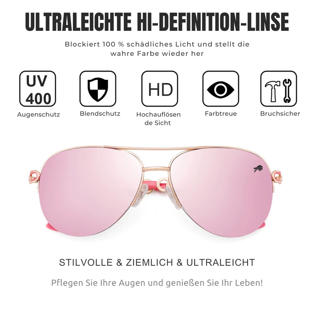 R&B | Polarisierte Brille für Damen