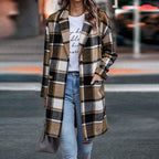 R&B | Jacke - Damen Regular Fit Übergangsjacke
