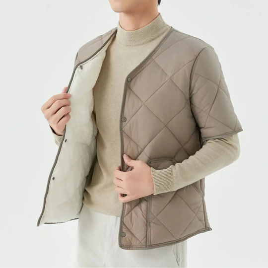 R&B | Fleece Weste