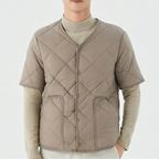 R&B | Fleece Weste