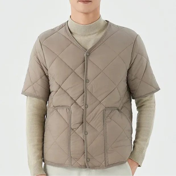 R&B | Fleece Weste