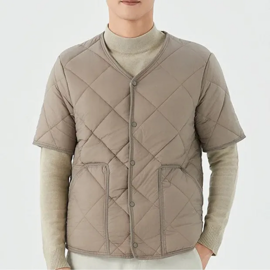 R&B | Fleece Weste