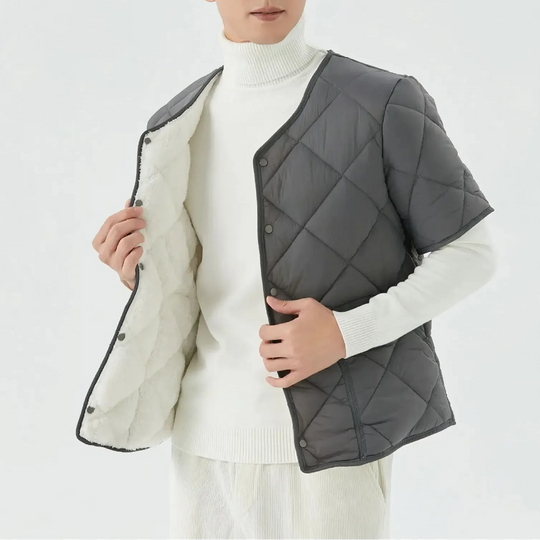 R&B | Fleece Weste