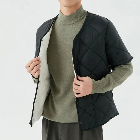 R&B | Fleece Weste
