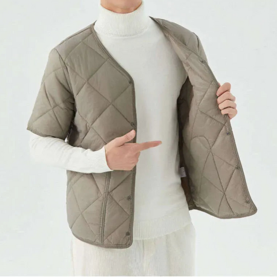 R&B | Fleece Weste