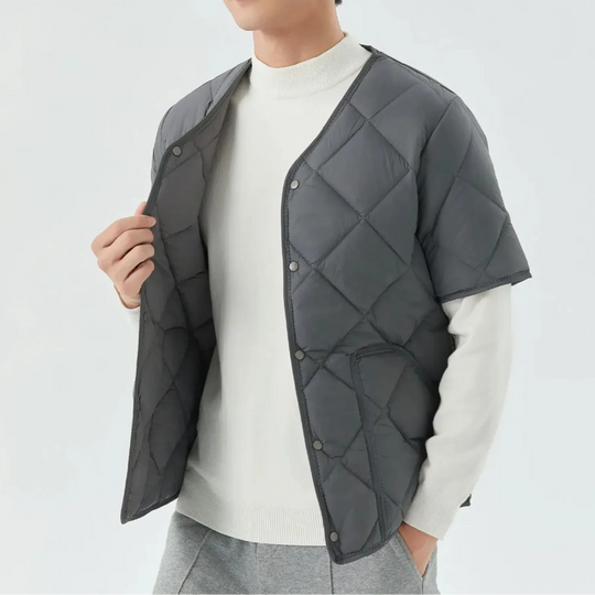 R&B | Fleece Weste