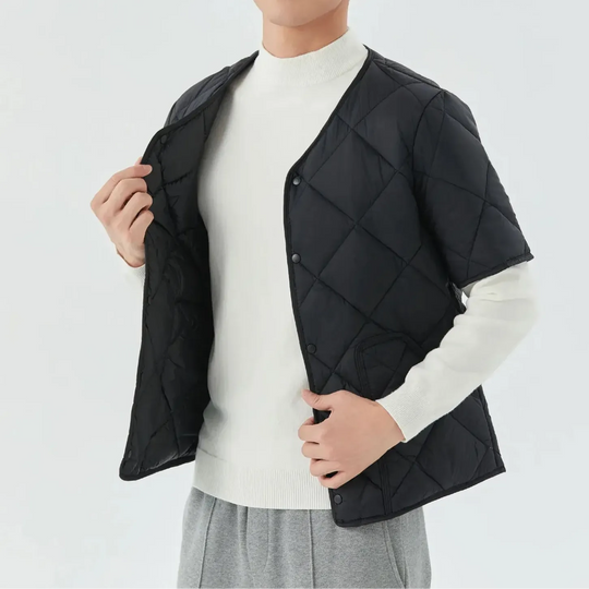 R&B | Fleece Weste