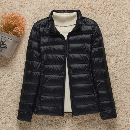 R&B | Gepolsterte Jacke