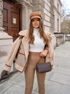 R&B | Jacke Eleganter Moderner Stil Ideal für den Winter
