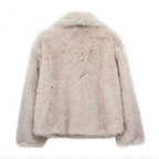 R&B | Damenpelzjacke