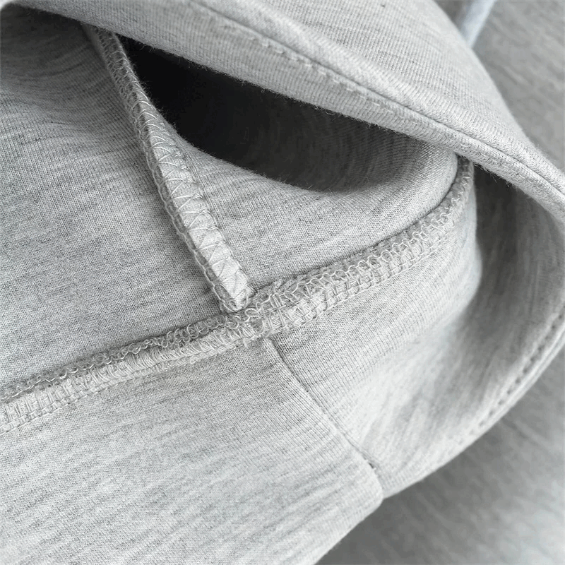 R&B | Stylischer Oversized Hoodie für Den Winter