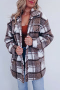 R&B | Eleganter Warmer und Bequemer Damenmantel Aus Fleece