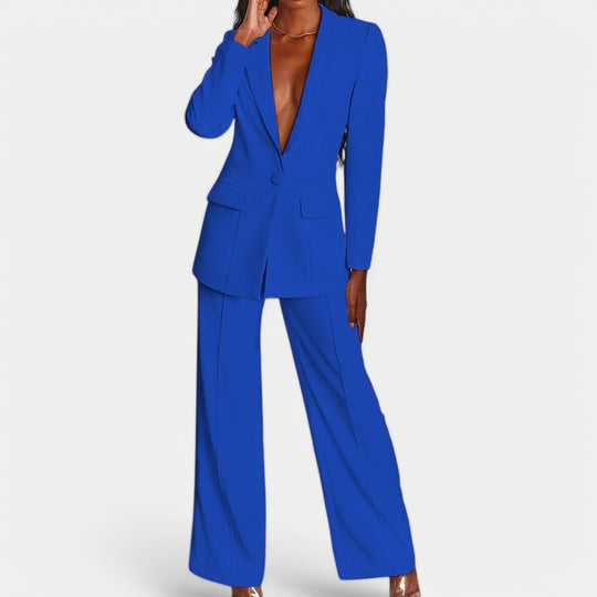 R&B | Elegantes Blazer und Hosen Satz