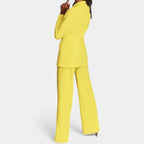R&B | Elegantes Blazer und Hosen Satz