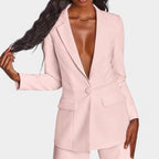 R&B | Elegantes Blazer und Hosen Satz