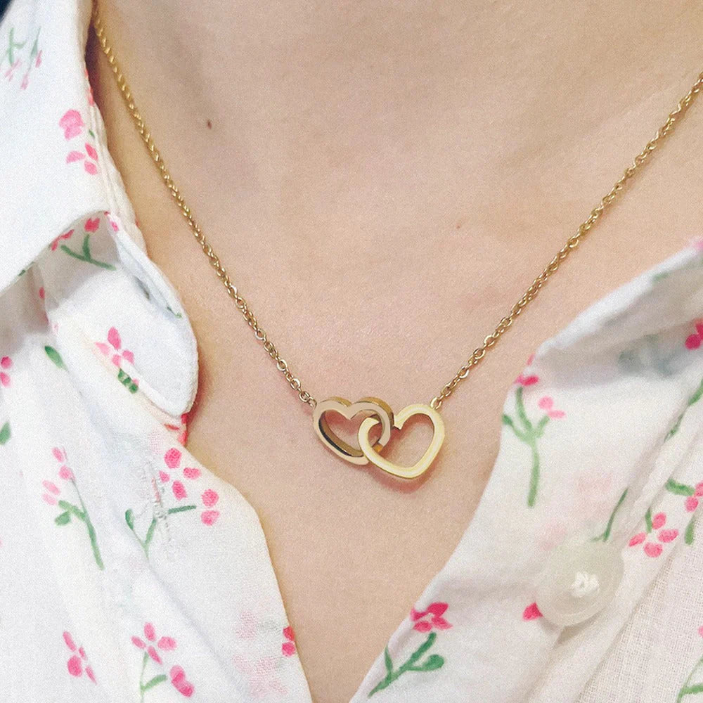 R&B| Rosenbox mit Halskette perfekt für den Valentinstag
