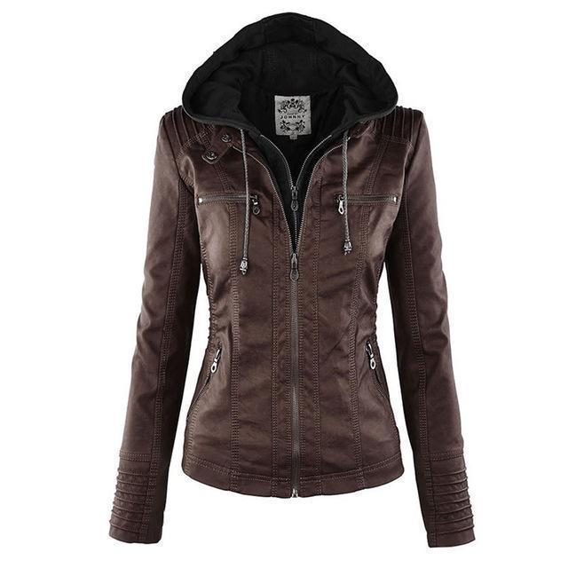 R&B | Maßgeschneiderte Jacke - Edgy Ganzjahres-Damen-Oberbekleidung In Mehreren Farben