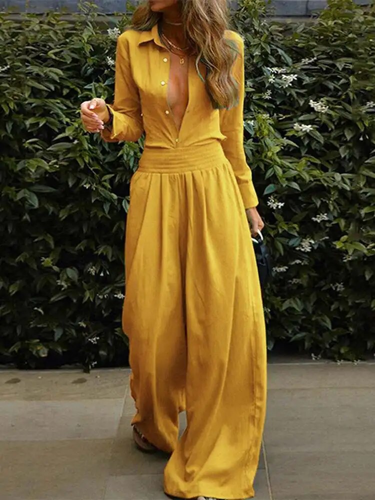 R&B - Damen-Jumpsuit