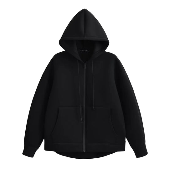 R&B | Jacke Damen mit Kapuze
