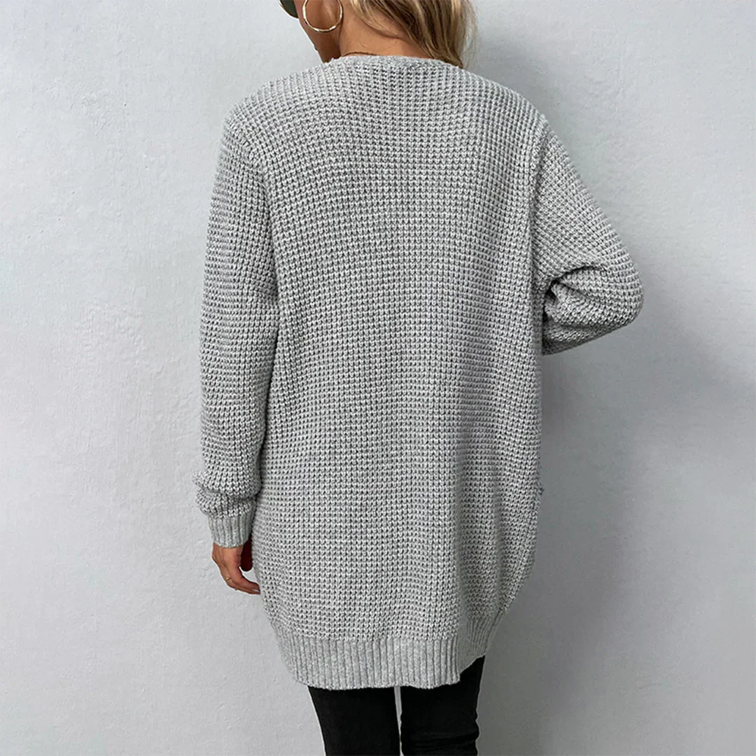 R&B | Stilvolle Damenstrickjacke
