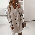 R&B | Eleganter Herbstmantel für Damen