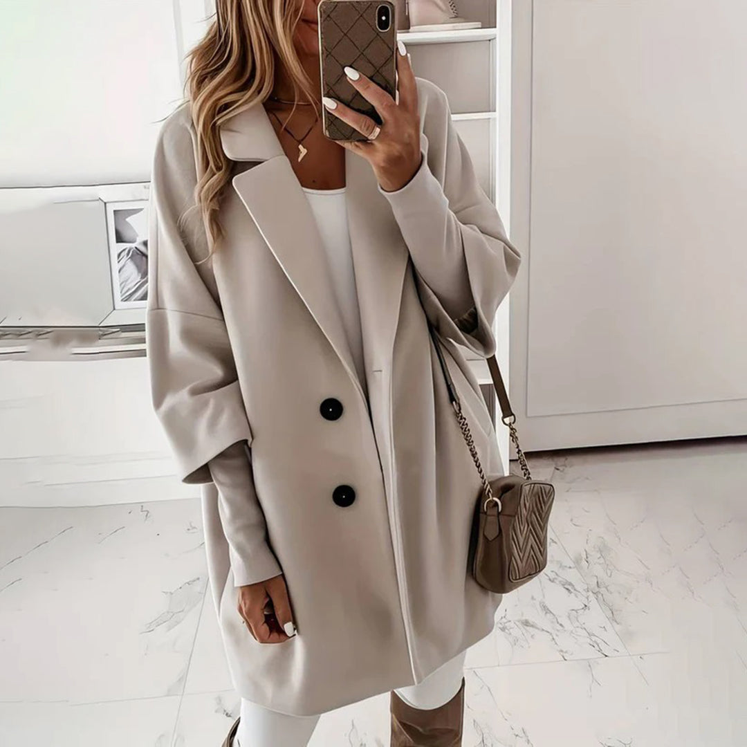 R&B | Eleganter Herbstmantel für Damen
