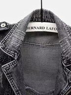 R&B | Damen Denim Weste